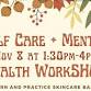 Girls Fall  Glow Up Self Care Workshop event image