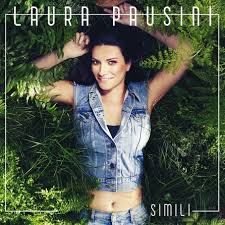 Vivió y creció ensolarolo (italia). Laura Pausini Simili Album Cover Italienische Version Bild Foto Fan Lexikon