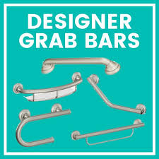 Moen home care brushed nickel wall mount grab bar at lowes com. Moen Designer Grab Bar With Integrated Toilet Paper Towel Holder Shelf Furniture Home Living Bathroom Kitchen Fixtures On Carousell