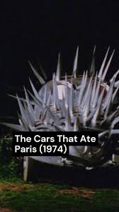 ‘The Cars That Ate Paris’, the 1974 debut feature by Australian director  Peter Weir (‘Picnic at Hanging Rock’, ‘The Truman Show’), is celebrating  its 50th anniversary with a brand-new restoration by ...