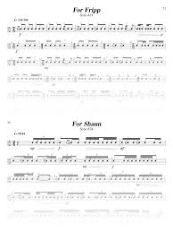 Maybe you would like to learn more about one of these? Tributes For Snare Drum Snare Drum Solo Col J W Pepper Sheet Music