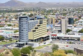 She was crowned miss namibia 2013. Windhoek Namibia Cities In Africa Namibia Nairobi City