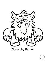 Champ Coloring Sheets Gonoodle Coloring Sheets Gonoodle Coloring Books