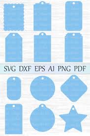 Download Gift Tags Graphic By Magicartlab Creative Fabrica Cricut Tags Gift Tags Diy Diy Cricut PSD Mockup Templates