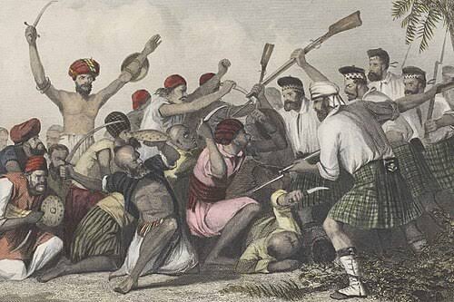 Indian Rebellion of 1857 - Wikiwand