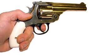 Tombstone Gun Grips Harrington Richardson