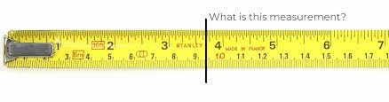A wide variety of read measure tape options are available to you, such. How To Read A Tape Measure Simple Tutorial Free Cheat Sheet Joyful Derivatives