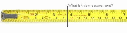 These measuring tapes are often referred to as quick read or speed mark tape measures and include labels for many of the smaller (1/8″, 1/4″, 1/2″) measurement values. How To Read A Tape Measure Simple Tutorial Free Cheat Sheet Joyful Derivatives