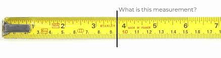 Check out our measure cheat sheet selection for the very best in unique or custom, handmade pieces from our shops. How To Read A Tape Measure Simple Tutorial Free Cheat Sheet Joyful Derivatives