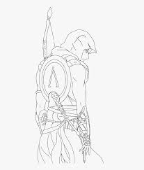 What is the symbol for assassin's creed unity? Assassin S Creed Origins Bayek Drawing Hd Png Download Transparent Png Image Pngitem
