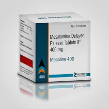 Image result for Mesalamine