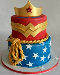 Birthday Cake For Wife Pinterest Gorgonia Gateaux Wonder Woman Birthday Cake Wonder Woman Cake Birthday Cakes For Women