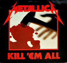 We did not find results for: Metallica Kill Em All Netherlands Thrash Metal 12 Lp Vinyl Album Gallery Vinylrecords