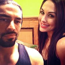roman reigns and brie bella manip