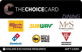 At city works restaurant and pour house, we share a love of craft beer, wine on tap, crafted cocktails, and contemporary american cuisine with downtown minneapolis. Thechoicecard Dining Gift Card Giftcards Com