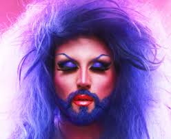Drag Queens Tell Us Why They Love Their Beards
