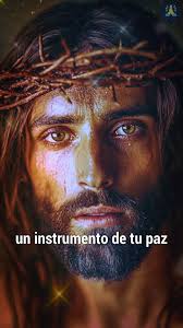 🔥 Señor, hazme un instrumento de tu paz