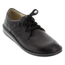 Finn Comfort Vaasa Black Leather