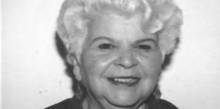 Lenora Thomas, Eastham, formerly of Provincetown