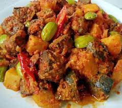 Bumbu Resep Dan Bahan Bahan Yang Dibutuhkan Untuk Membuat Sambal Goreng Ati Kentang Petai Resep Masakan Resep Masakan Sehat Resep Masakan Indonesia