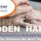 Hidden Harm - a conversation on elder safety event image