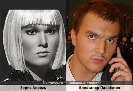 Чудики на Likeness.ru / Лучшие сходства в начале