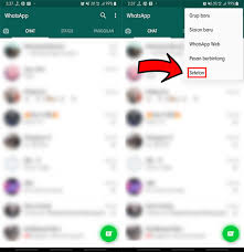 Cara Mengganti Tema Whatsapp Tanpa Aplikasi Mudah Jalantikus