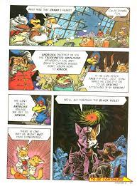 Old Game Mags - Nintendo Power #47, Feb 1993 - Star Fox Comic...