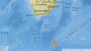 Find out earthquake locations and epicenters near to your places. Earthquake Trends On Twitter After Tremors Hit Cape Town Memeburn