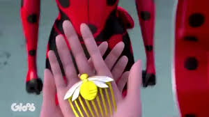 Will junie be able to touch darla the way darla touches him? Miraculous Ladybug Season 4 New Teaser And New Bee Miraculous Holder Youloveit Com