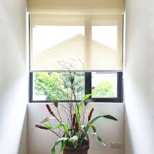 A roller blind unit is made up of an aluminium or steel shaft and, rolled around it, a fabric blind. Roller Blinds Windows Fashion Greenwindows