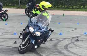 motorcycle rider 