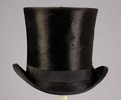 Evening Top Hat Top Hat Hats For Men 1900 Mens Fashion