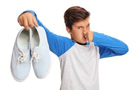 Image result for smelly sweat in shoes