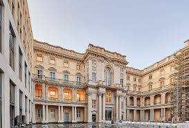 The humboldt forum has its seat in the reconstructed berlin palace. Humboldt Forum Schreibt Magazin Aus