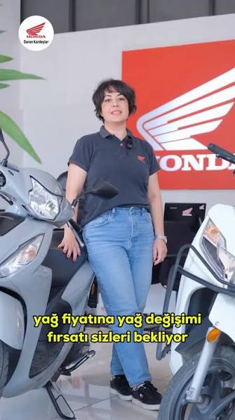 Motosikletin Honda İse Kulağına Küpe: Bakım Fırsatı Seni Bekliyor!