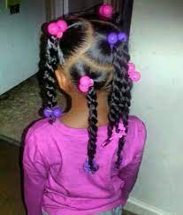 But do you know how different they can be? 3 Ponytail Hairstyles For Little Black Girl Hair Styles Andrew