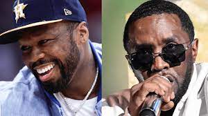 50 Cent Jokes About Diddy's New Assault Lawsuit From Male Producer