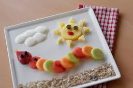 With these 40 creative recipes for kids, it can be surprisingly easy. Movenpick Hotels Ar Twitter Fun Creative Healthy Powerbites Menu Gives Kids Not Only Delicious Meals But Also Reasons To Smile While Dining At Movenpickdeadsea Https T Co V09seqezbb