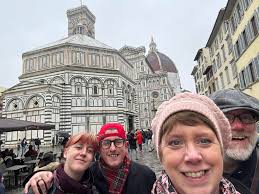 Look where I am! Last time I was here was 1986 with the LSSO! Was anyone  else there with me?!