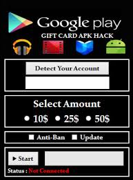 Descarga la última versión de free gift card generator apk + mod gratis. Gift Card Hack Apk