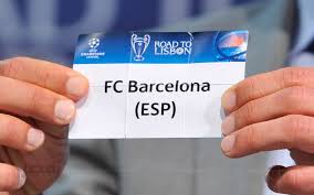 نتائج قرعة دوري أبطال أوروبا 2025-2026.. مواجهات نارية تنتظر برشلونة في الموسم الجديد