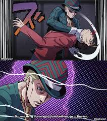 Fanart] The Duty of Kira Yoshikage in the Afterlife : r/StardustCrusaders