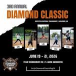 Third Annual Diamond Classic