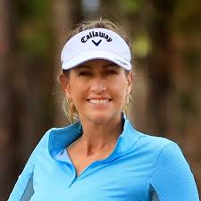 When it's not a golfing day it has to be a beach day