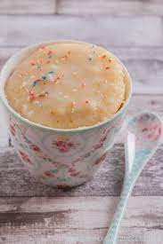 Jetzt ausprobieren mit ♥ chefkoch.de ♥. Tassenkuchen Rezept Mit Zitrone Backen Macht Glucklich