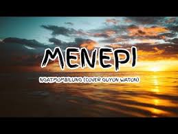 Ngatmombilung Menepi Cover Guyon Waton Youtube