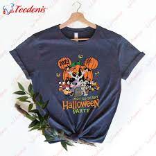 Mickey's Halloween Party Shirt Custom Disney Design | Wear Love, Share  Beauty