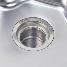 Replacing a leaky sink drain requires removing the existing sink drain flange. Gaona Sink For Stainless Steel Waste Basket Dust Receptacle At Drain Hard Rust Resistant And Hygienic Ga Pb067 Gaona Kitchen Sink Waste Baskets Monotaro