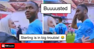 Browse 31,056 raheem sterling stock photos and images available, or start a new search to explore. Video Extremely Awkward Raheem Sterling Moment Caught On Camera Fan Banter